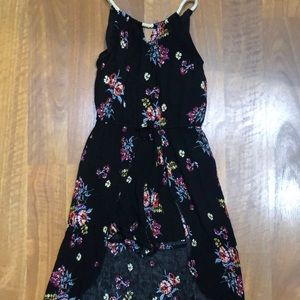 High-Low dress/shorts